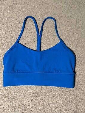 lululemon Flow Y Longline Bra